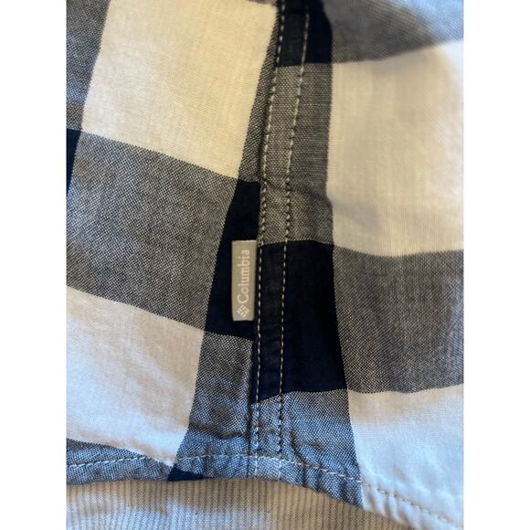 Columbia Women's Collegiate Times Two Hoodie Button Down Long Sleeve Shirt  Med - Picture 11 of 13